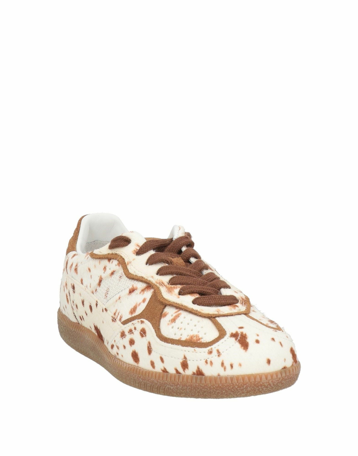 Alohas Womens Sneakers in Beige