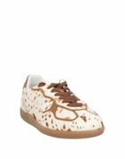Alohas Womens Sneakers in Beige