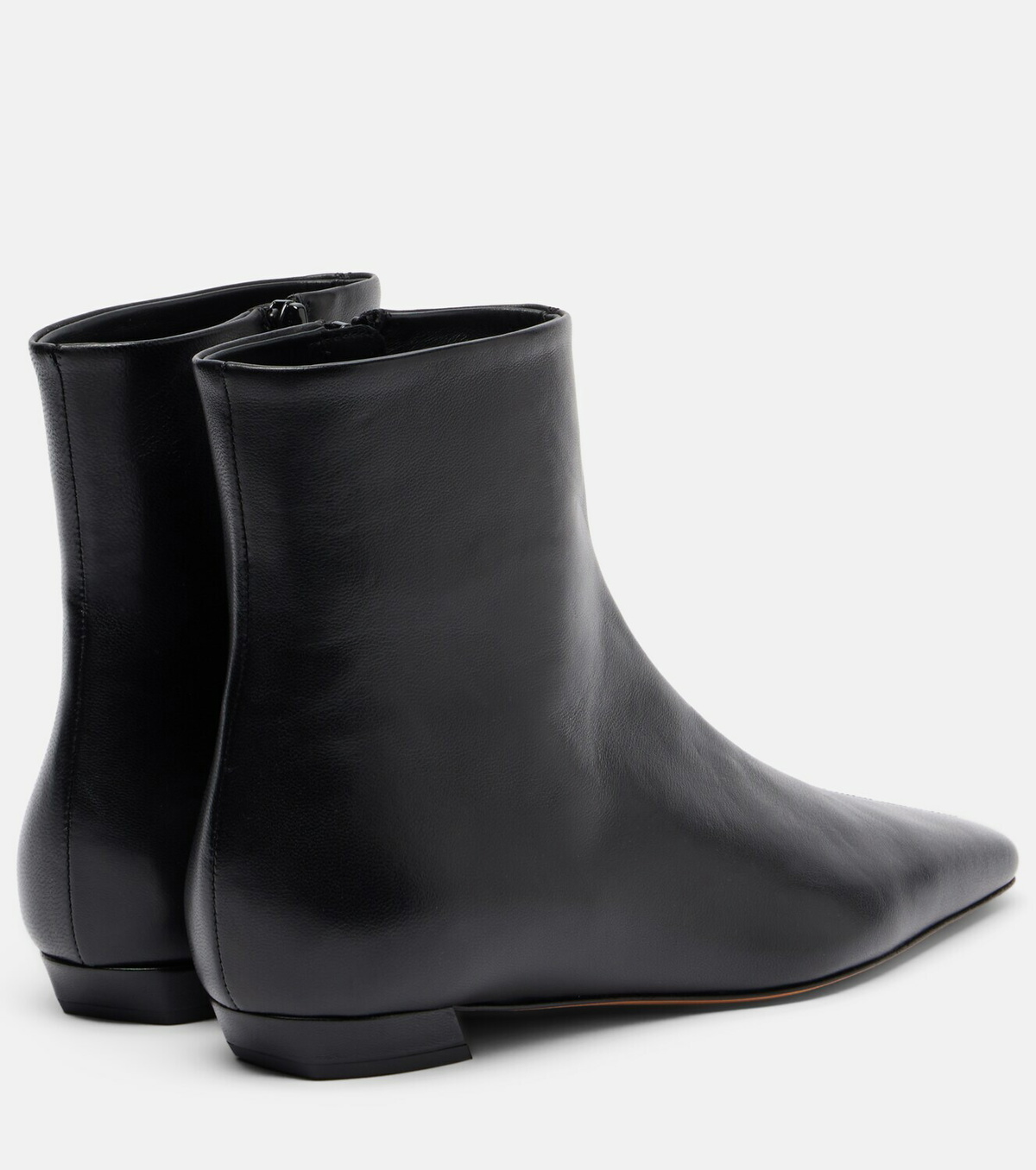 Proenza Schouler Leather ankle boots