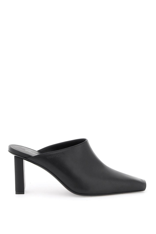 Photo: Courrèges Mule Sleek
