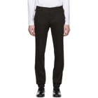 Tiger of Sweden Black Tretton Trousers