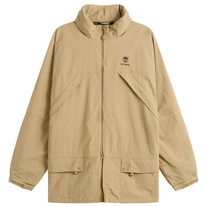 Photo: Timberland Men's x Beams Jacket in British Khaki