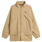 Timberland Men's x Beams Jacket in British Khaki