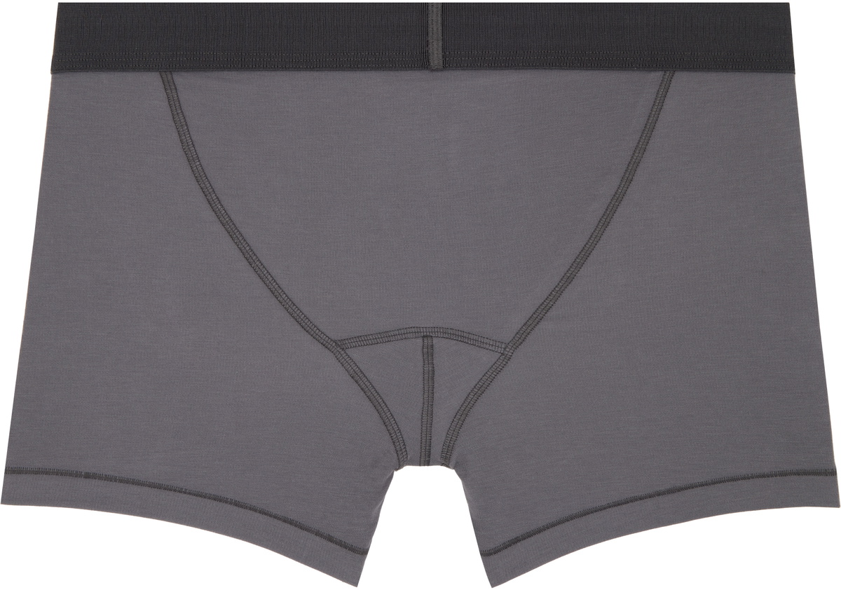 SKIMS Three-Pack Multicolor SKIMS Cotton 3 Boxer Briefs