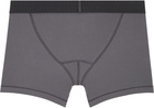 SKIMS Three-Pack Multicolor SKIMS Cotton 3 Boxer Briefs