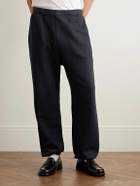 Nili Lotan - Enli Tapered Jersey Sweatpants - Black