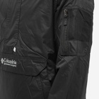 Columbia Men's Challenger Pullover Jacket in Black