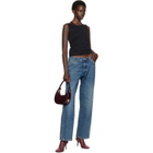 OSOI Burgundy Toni Mini Bag