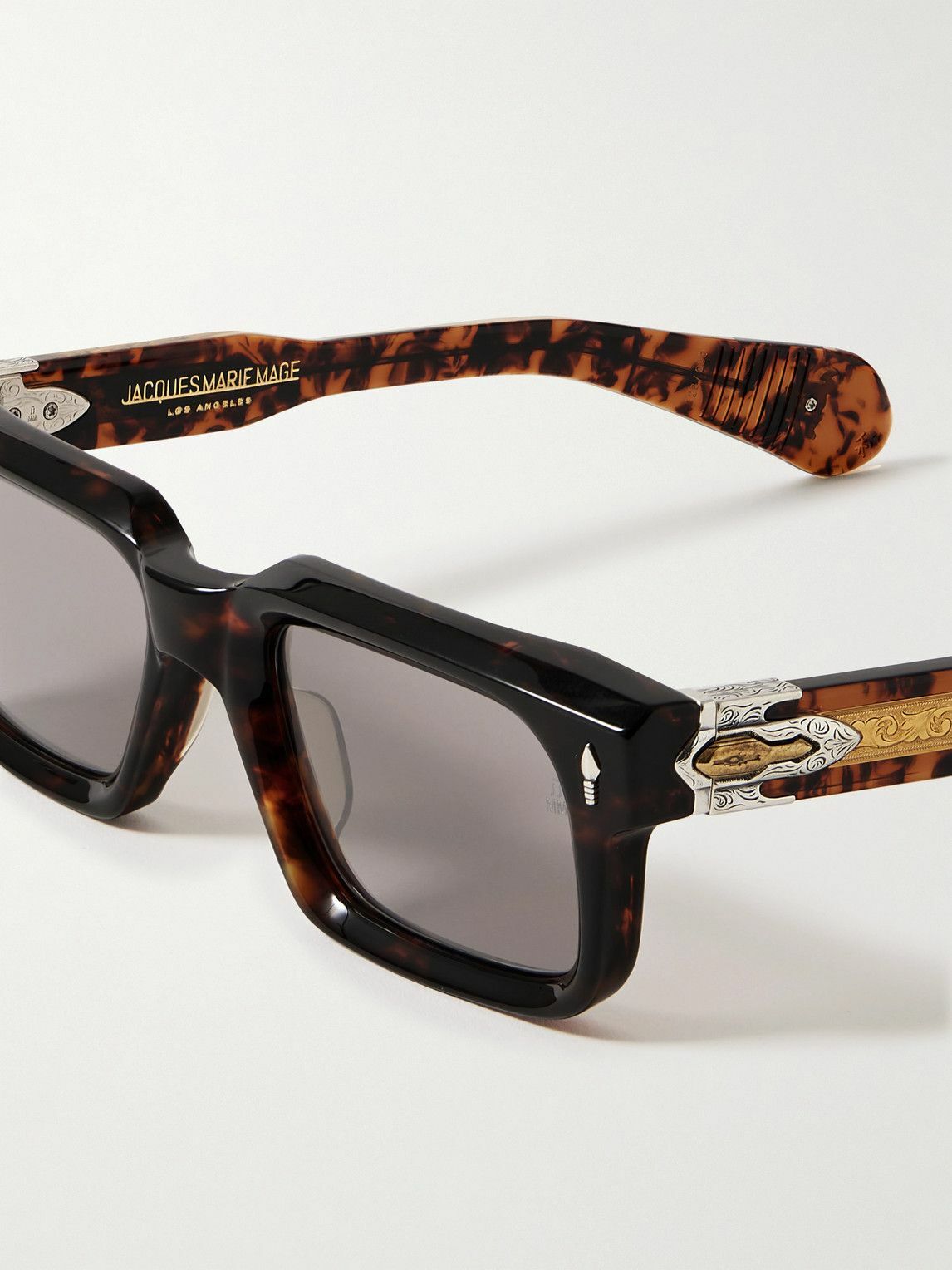 Jacques Marie Mage - Last Frontier VI Belvedere Rectangular-Frame