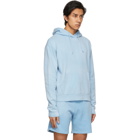 John Elliott Blue Exposure Hoodie