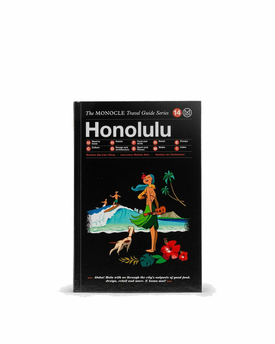 Photo: Gestalten Monocle Honolulu Multi - Mens - Travel