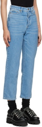 by Malene Birger Blue Milium Jeans