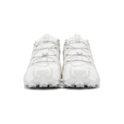 11 by Boris Bidjan Saberi White Salomon Edition Bamba 1.X Low Sneakers