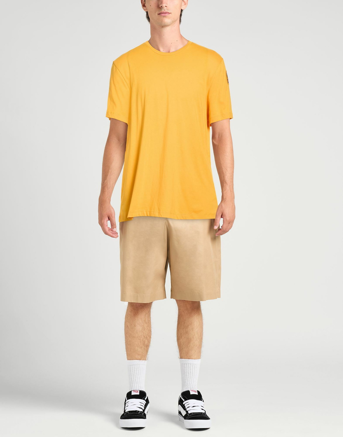 Parajumpers Mens T-shirt in Mandarin