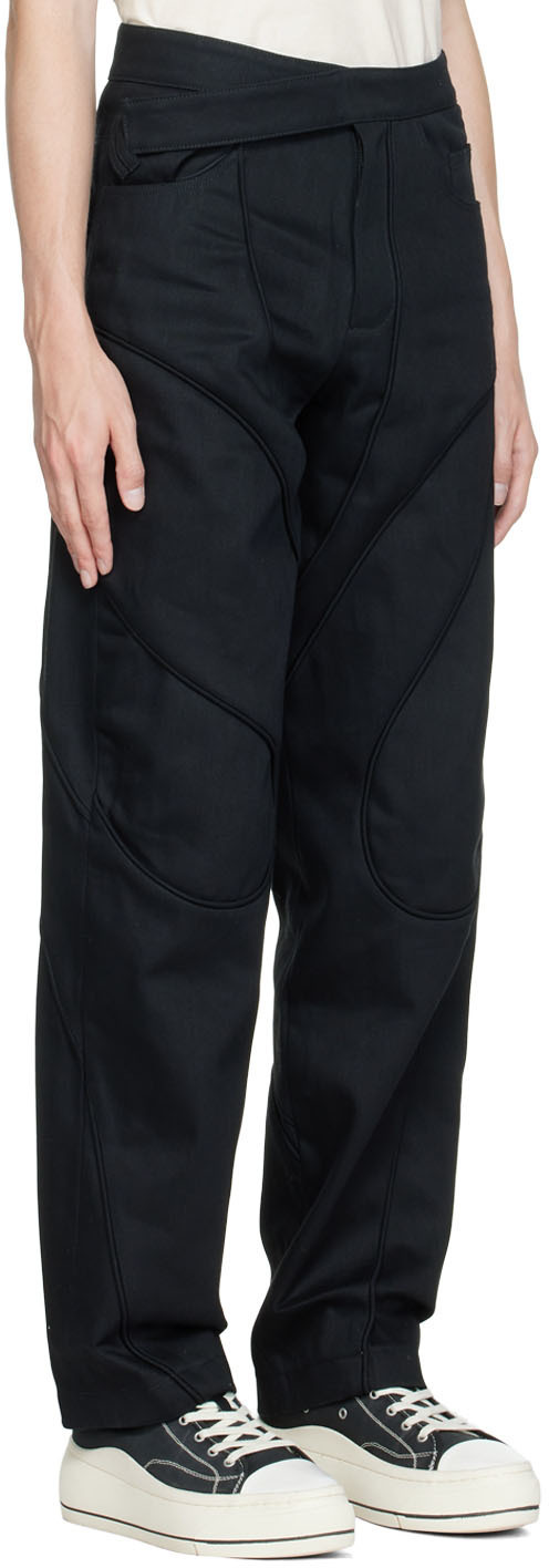 MAINLINE RUDLOFS TROUSERS