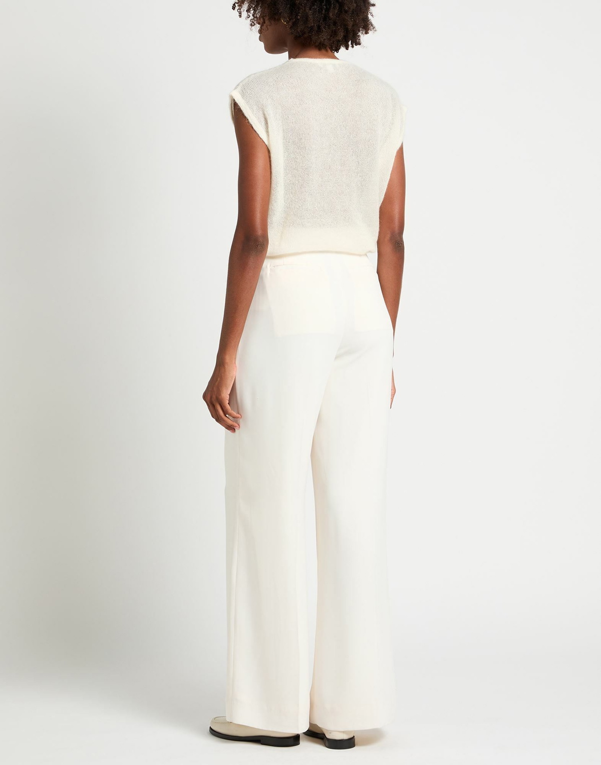 Crossley Womens Sweater Ivory