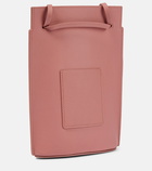 Loewe - Anagram leather shoulder bag