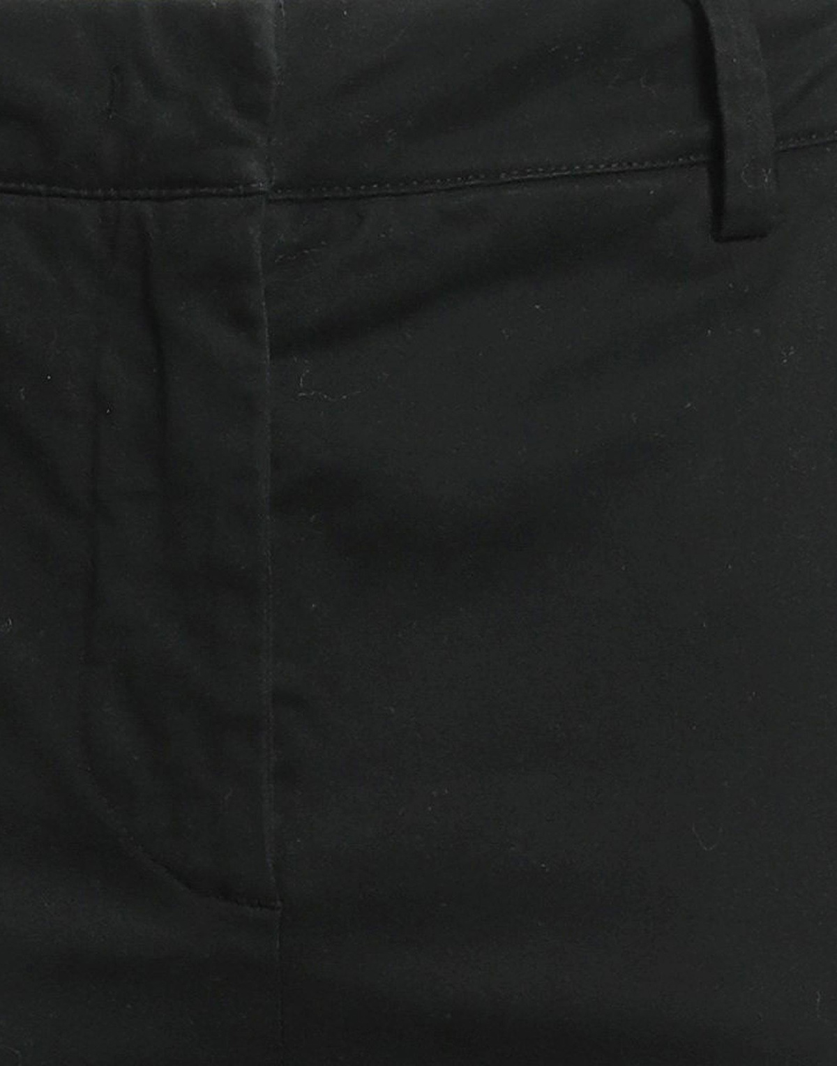 Manila Grace Womens Pants in Black
