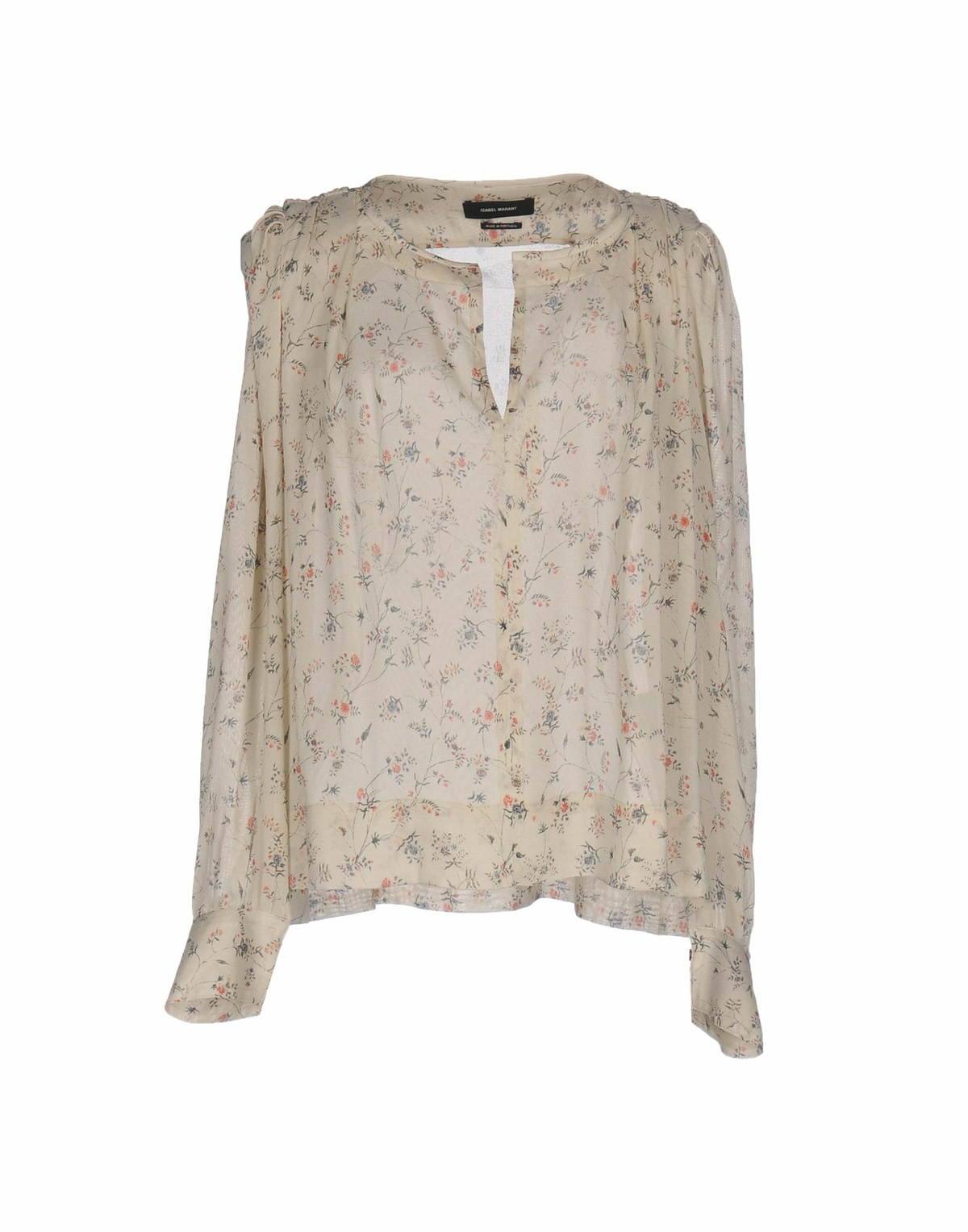 Isabel Marant Womens Top in Ivory