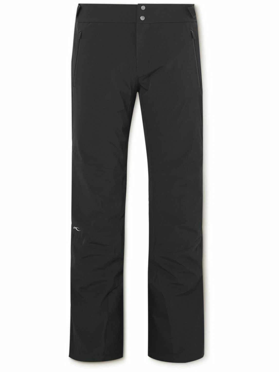 Kjus - Formula Straight-Leg Padded Ski Pants - Black Kjus