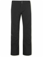 Kjus - Formula Straight-Leg Padded Ski Pants - Black