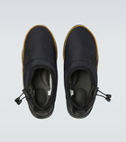 Moncler Genius - 4 Moncler Hyke Pepper leather loafers