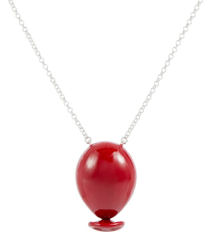 Photo: Loewe - Balloon necklace