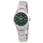Titoni Airmaster Automatic Green Dial Ladies Watch 23733-S-673