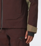 Sease Trace 2.0 wool-blend down ski jacket