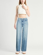 Paige Womens Jeans in Blue