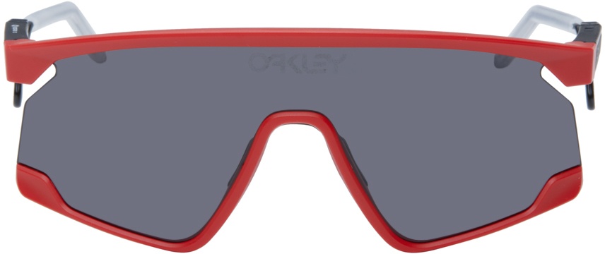 Photo: Oakley Red BXTR Sunglasses