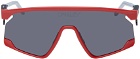 Oakley Red BXTR Sunglasses