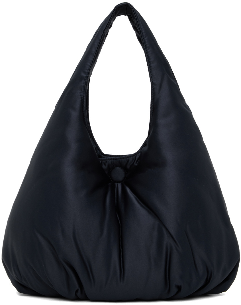 AMOMENTO Navy Padded Bag AMOMENTO