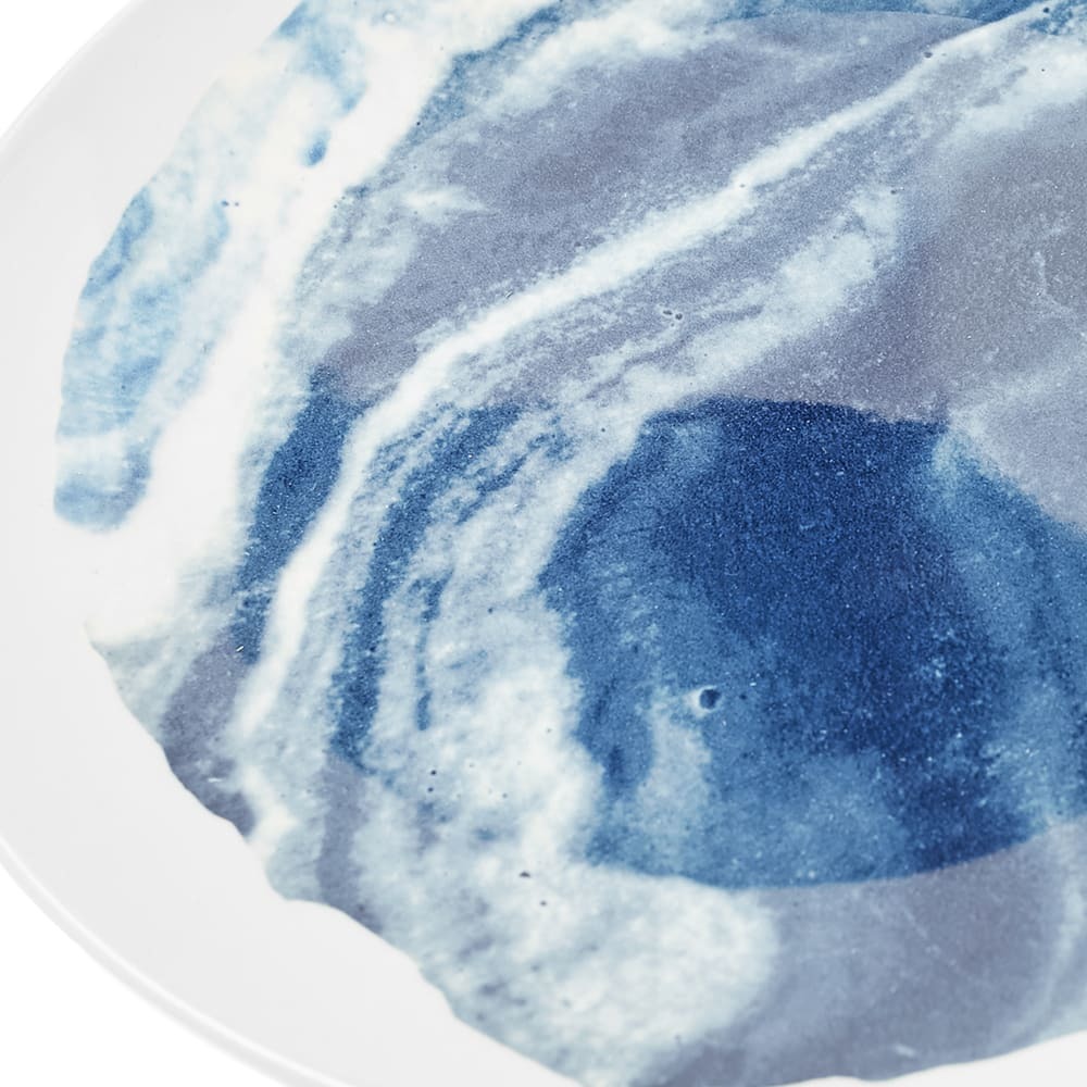 Faye toogood indigo storm 1882 プレート 新品