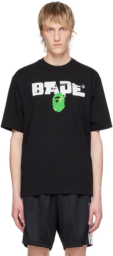 Photo: BAPE Black Army T-Shirt