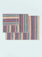 Missoni Set Of Five Riverbero Towels