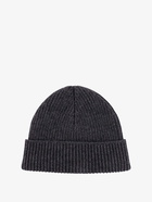 Ami Paris   Hat Grey   Mens