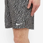 Nike Swim 7" Volley Short in Iron Grey