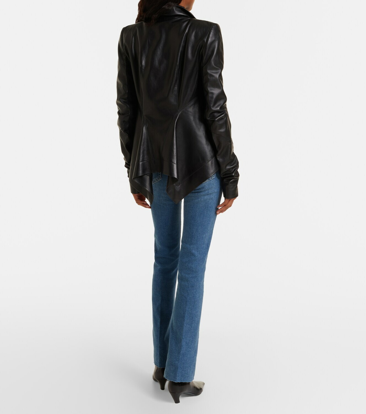 7 For All Mankind Bootcut Tailorless bootcut jeans