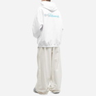 Vetements Men's Only Popover Hoody in White