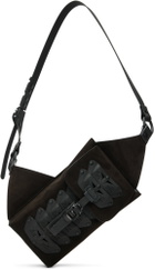 Innerraum Black Object U01 Pocket Crossbody Bag