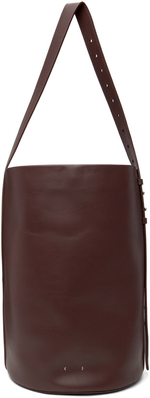 Photo: PB 0110 Burgundy AB 91.1 Tote