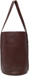 PB 0110 Burgundy AB 91.1 Tote