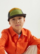 ARKET Kids - Rikard Colour-Block Recycled-Shell Cap - Multi