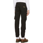 Belstaff Black Trialmaster Cargo Pants