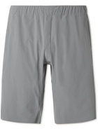 Veilance - Secant Comp Stretch-Shell Shorts - Gray