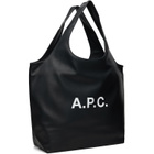A.P.C. Black Ninon Tote