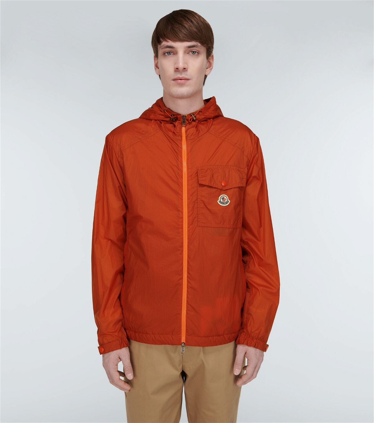 Moncler - Samakar zip-up jacket Moncler