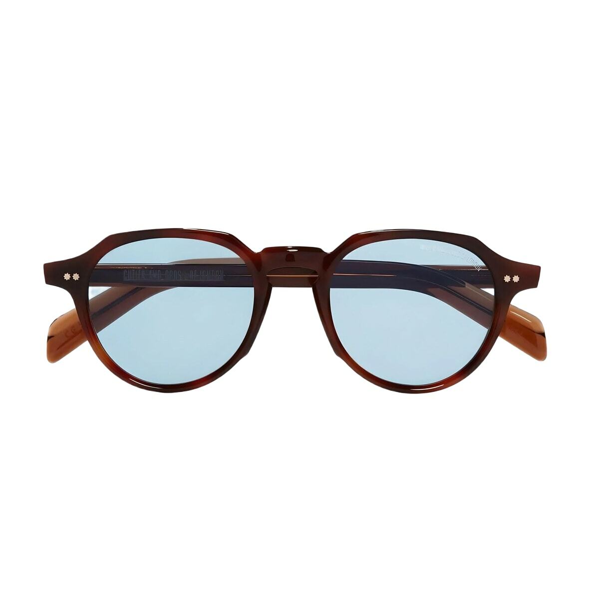 Cutler And Gross Gr06 02 Vintage Sunburst Sunglasses