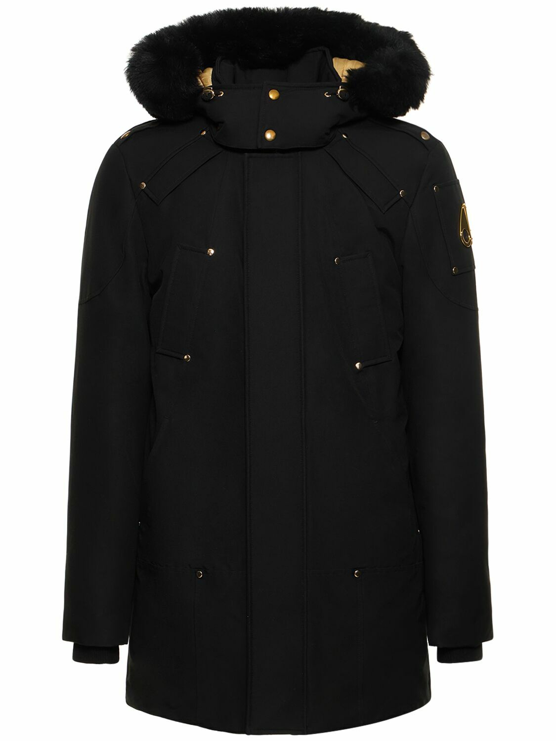 MOOSE KNUCKLES Stag Lake Parka Moose Knuckles